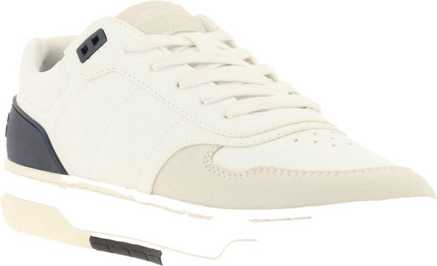 Björn Borg T2300 CTR Tennis Geïnspireerde Sneaker Beige Heren - Foto 7