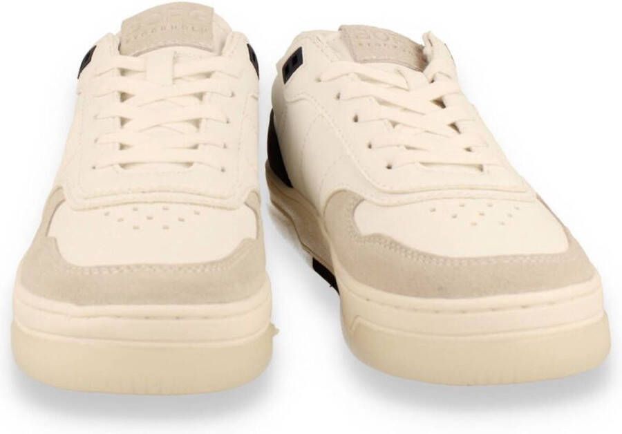 Björn Borg T2300 CTR Tennis Geïnspireerde Sneaker Beige Heren - Foto 5