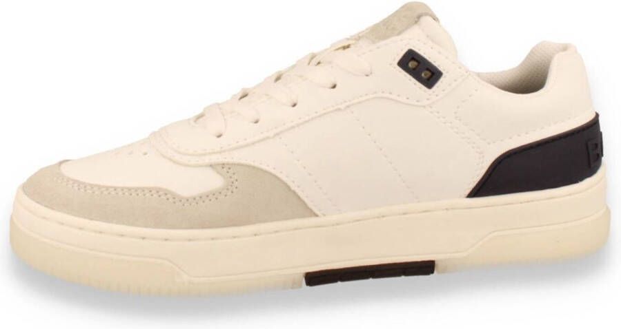 Björn Borg T2300 CTR Tennis Geïnspireerde Sneaker Beige Heren - Foto 11