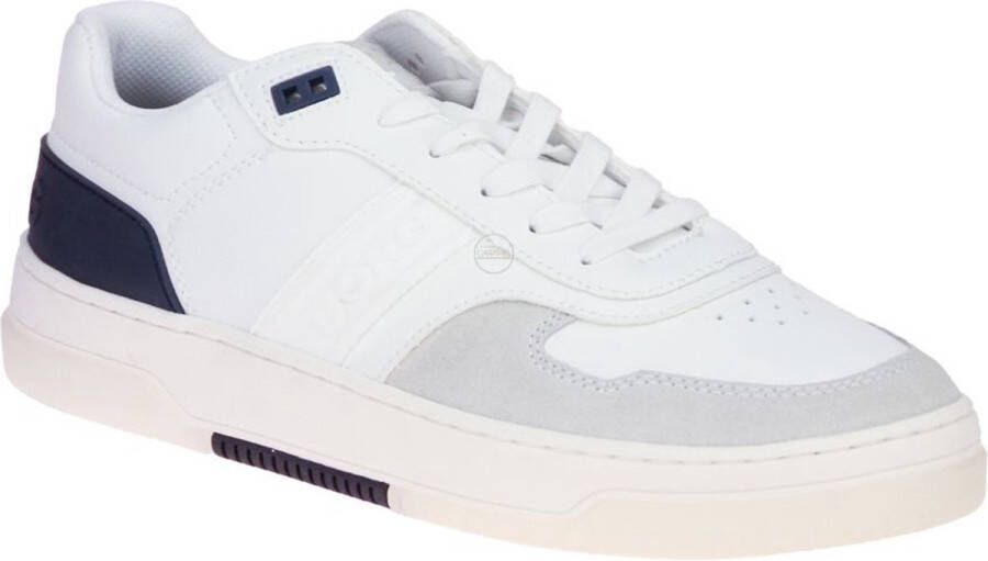 Björn Borg T2300 CTR Tennis Geïnspireerde Sneaker Beige Heren - Foto 8