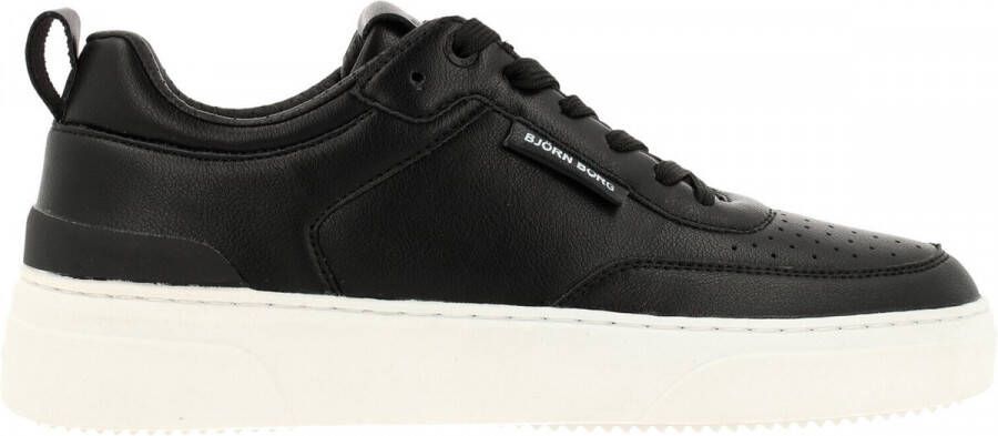 Björn Borg Bjorn Borg Sneaker Men Blk-Blk 41 Sneakers