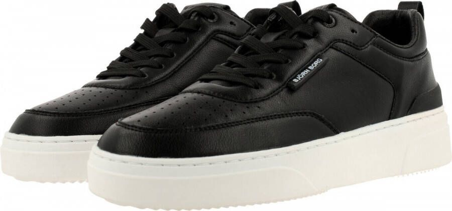 Björn Borg Bjorn Borg Sneaker Men Blk Blk Sneakers