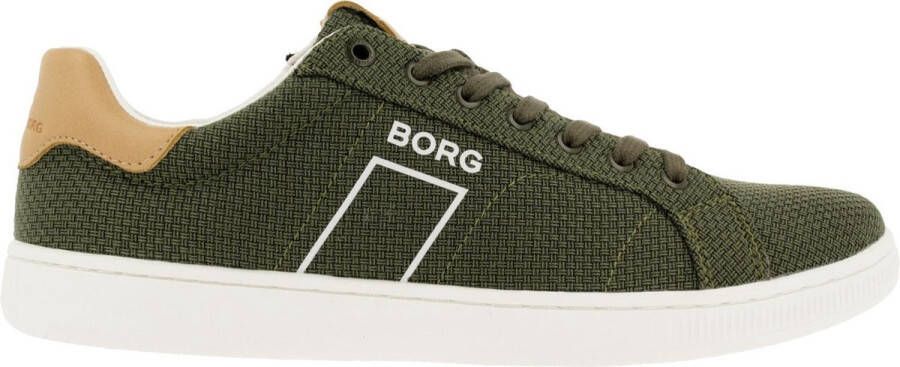 Björn Borg Sneaker Men Dark Green 40 Sneakers - Foto 1