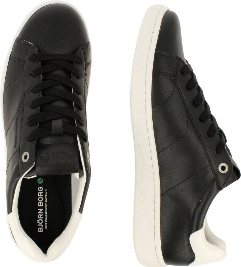 Björn Borg Bjorn Borg Sneaker Men Male Blk-Wht 44 Sneakers - Foto 2