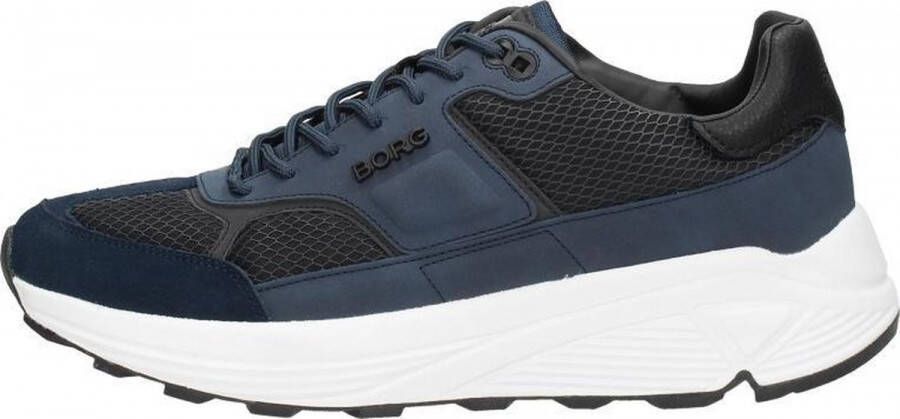 Björn Borg Bjorn Borg Sneaker Men Nvy-Blk 42 Sneakers