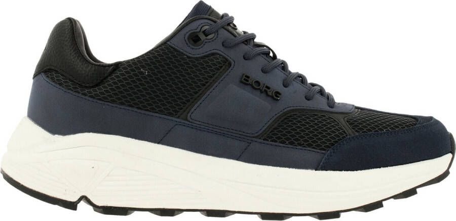 Björn Borg Bjorn Borg Sneaker Men Nvy-Blk 42 Sneakers - Foto 2