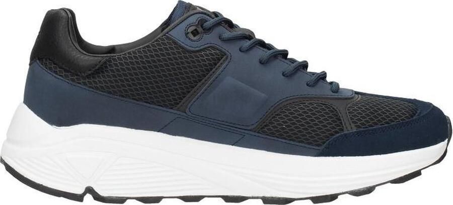 Björn Borg Bjorn Borg Sneaker Men Nvy-Blk 42 Sneakers - Foto 3