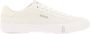 Björn Borg Canvas Lage Sneaker V200 White Heren - Thumbnail 1