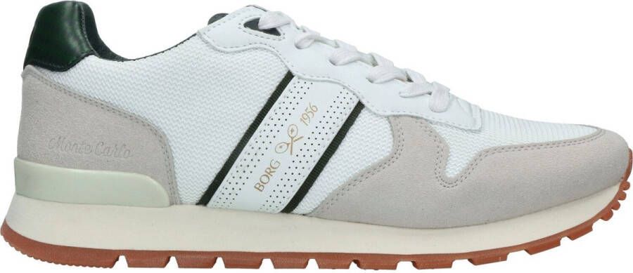 Björn Borg Bjorn Borg Sneaker Men Wht Sneakers