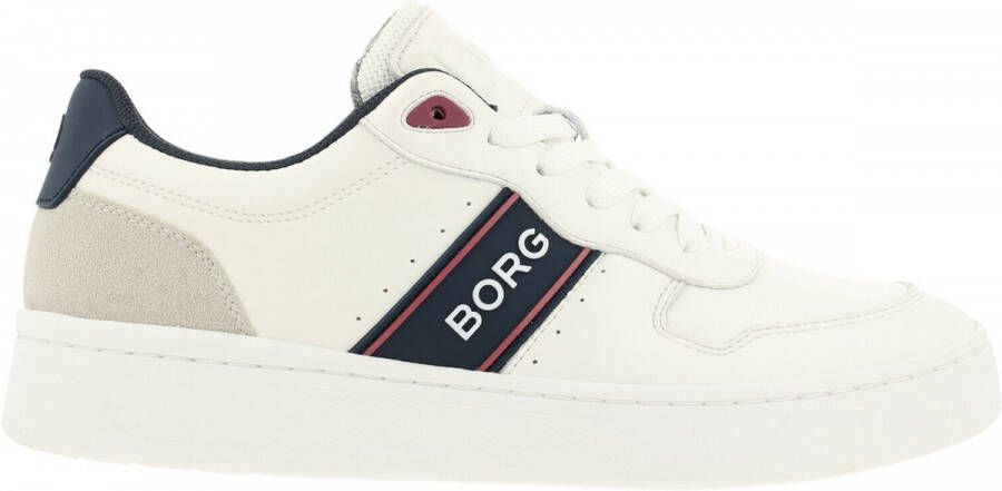 Björn Borg sneakers T2200 CTR PRF M 1973 2212609516 Wit Heren