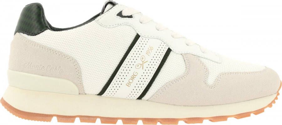 Björn Borg Bjorn Borg Sneaker Men Wht Sneakers