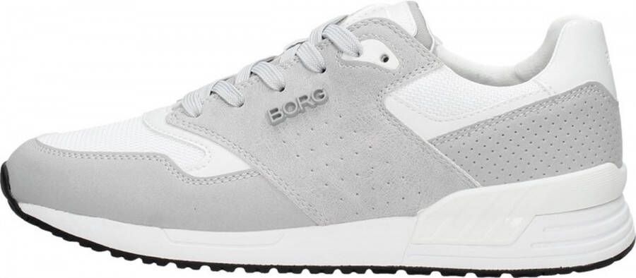 Björn Borg Bjorn Borg Sneaker Men Wht-Gry 45 Sneakers