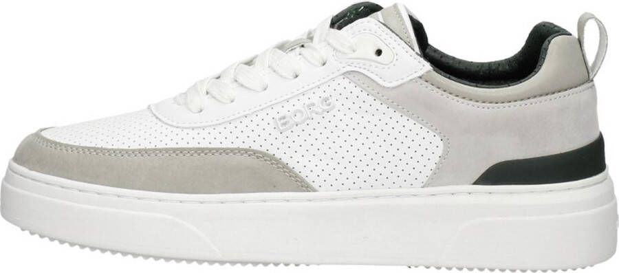 Björn Borg Bjorn Borg Sneaker Men Wht Lgrn Sneakers