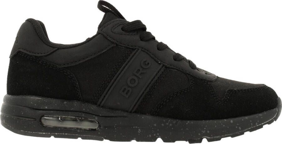 Björn Borg X1000 Bo Spk K Lage sneakers Jongens Kids Zwart - Foto 3
