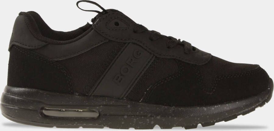 Björn Borg X1000 Bo Spk K Lage sneakers Jongens Kids Zwart - Foto 2