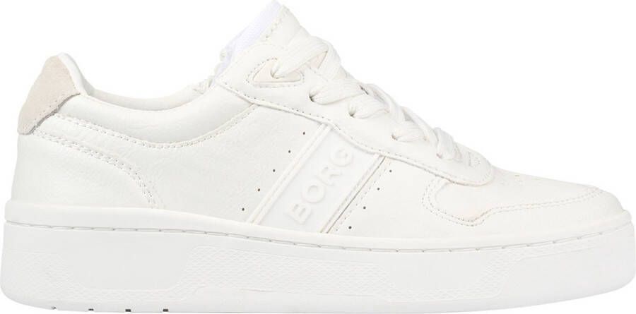 Björn Borg T2200 Cls K Lage sneakers Jongens Kids Wit - Foto 6