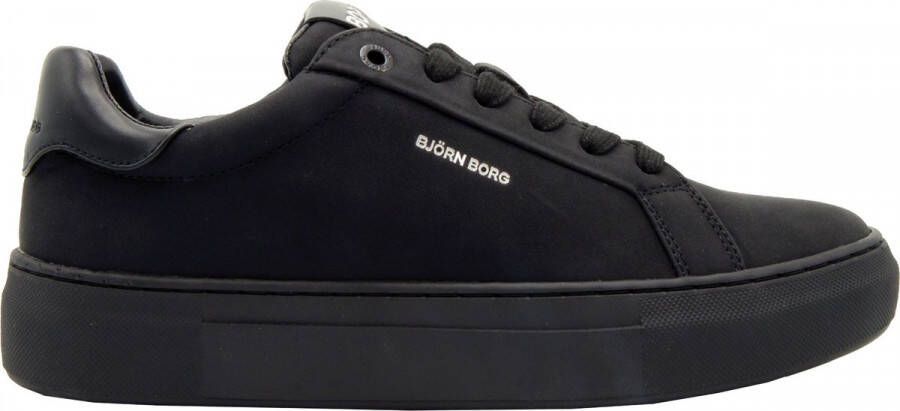 Björn Borg T1620 NUB W zwart sneakers dames (2141591503-0999)