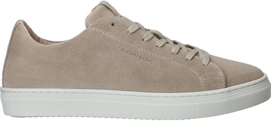 Björn Borg suède sneakers beige