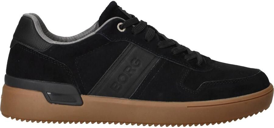 Björn Borg Sneakers Pace Nu Bruin Zwart