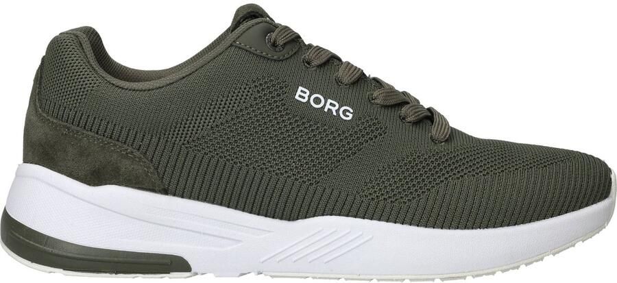 Björn Borg Sneakers Heren Groen