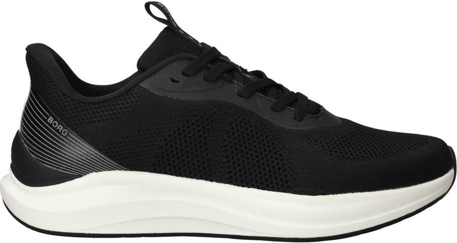 Björn Borg Sneakers Heren Zwart