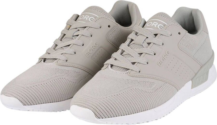 BJÖRN BORG Sneakers laag 'R140 KNT M' lichtgrijs