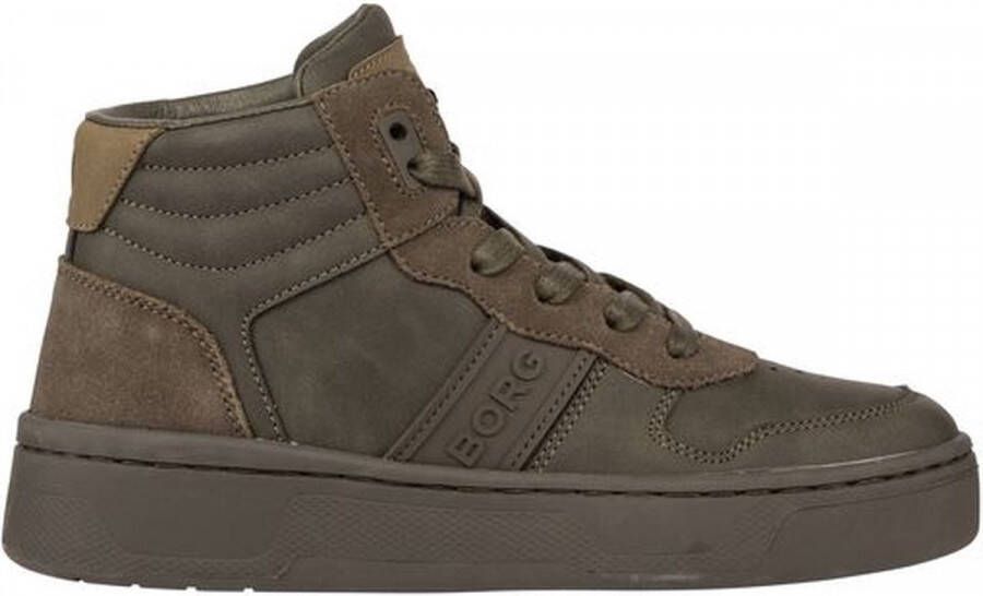 Bjorn Borg Björn Borg Sneakers T2200 MID TNL K 2244 609726 9600 Groen 33 - Foto 2