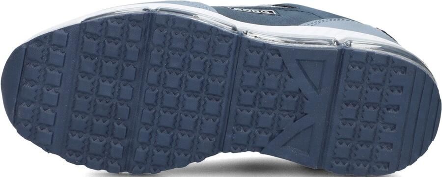 Björn Borg Bjorn Borg Bjorn Borg Sneakers Blauw Imitatieleer 041216 Dames Kunstleer - Foto 20