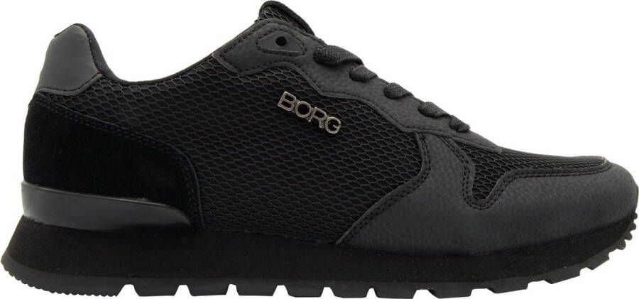 Björn Borg Bjorn Borg R440 Kpu Tnl M Lage sneakers Zwart