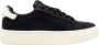 Björn Borg Lage Sneakers met PU Leren Bovenwerk Black Dames - Thumbnail 1