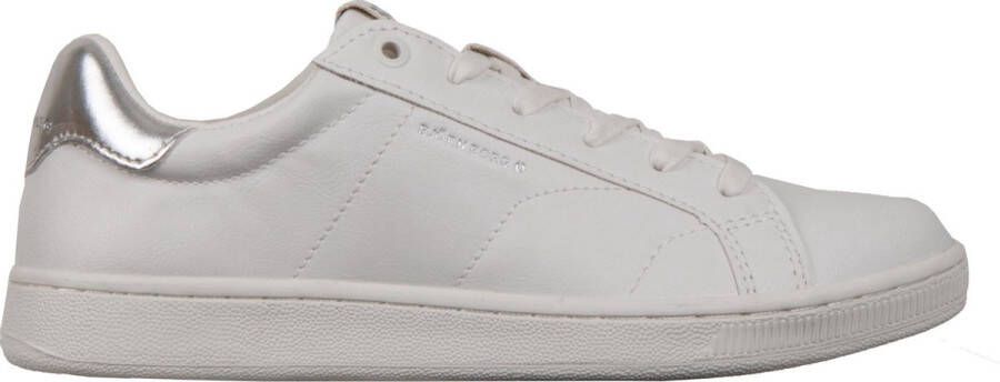 Björn Borg Bjorn Borg Bjorn Borg Sneakers Wit Synthetisch 101234 Dames Kunstleer - Foto 6