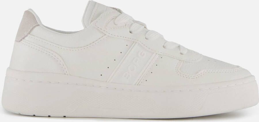 Björn Borg Sneakers wit Leer