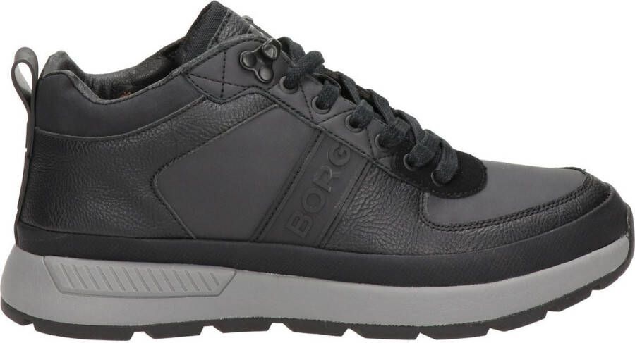 Björn Borg Bjorn Borg Bjorn Borg Sneakers Zwart Imitatieleer 388441 Heren Kunstleer