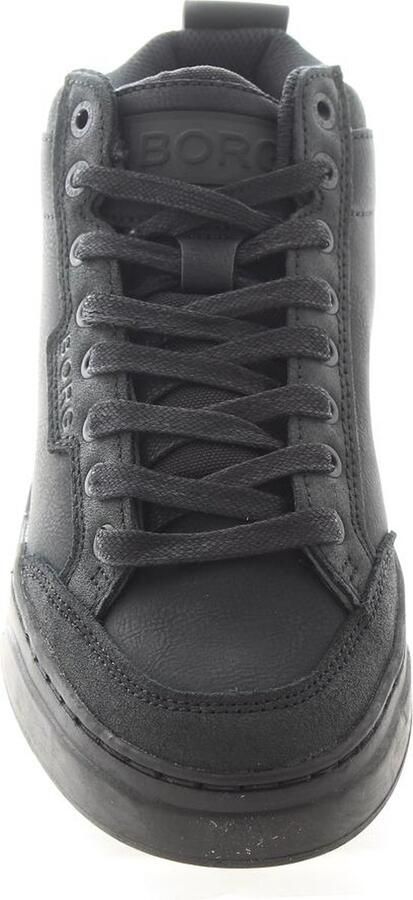 Björn Borg Bjorn Borg Bjorn Borg Sneakers Zwart Imitatieleer 388443 Heren Kunstleer - Foto 12