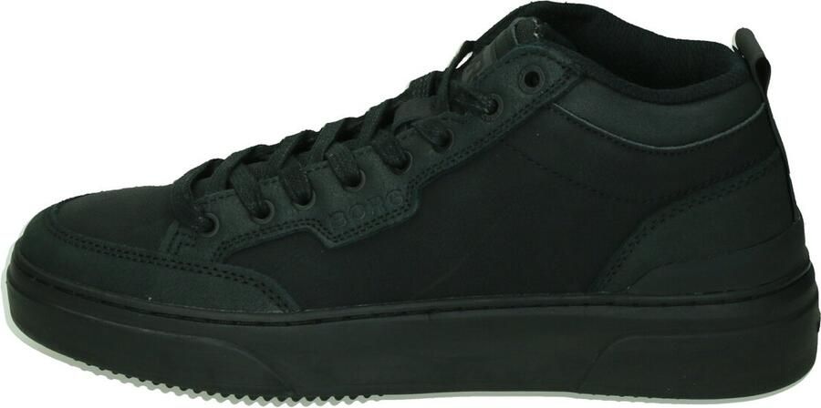 Björn Borg Bjorn Borg Bjorn Borg Sneakers Zwart Imitatieleer 388443 Heren Kunstleer - Foto 10