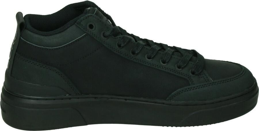 Björn Borg Bjorn Borg Bjorn Borg Sneakers Zwart Imitatieleer 388443 Heren Kunstleer - Foto 9