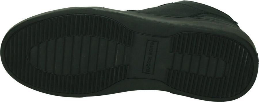 Björn Borg Bjorn Borg Bjorn Borg Sneakers Zwart Imitatieleer 388443 Heren Kunstleer - Foto 13