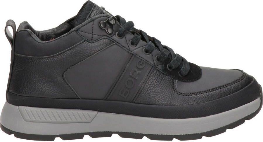 Björn Borg Bjorn Borg Bjorn Borg Sneakers Zwart Imitatieleer 388441 Heren Kunstleer
