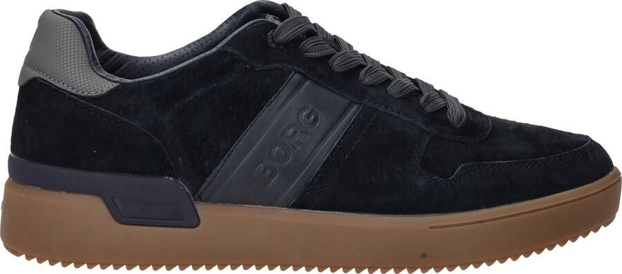 Björn Borg Spin T2900 Sneakers Laag blauw - Foto 3