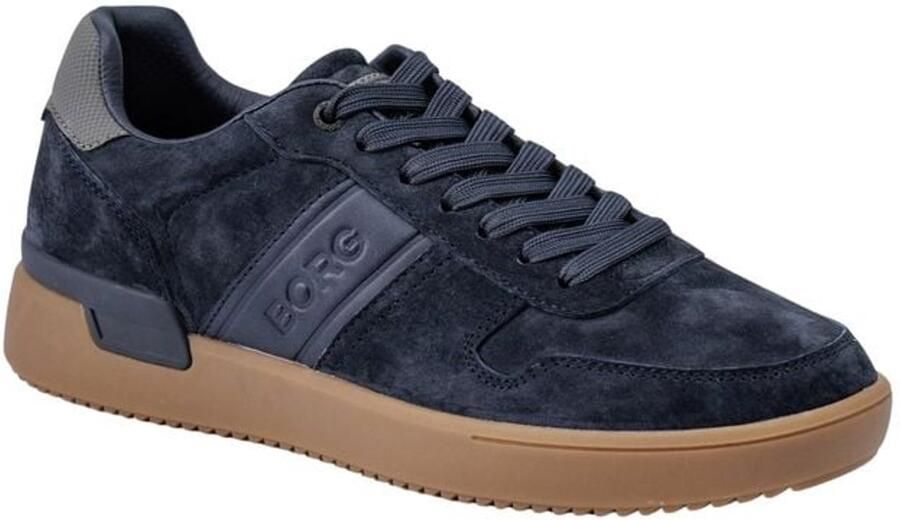 Björn Borg Spin T2900 Sneakers Laag blauw