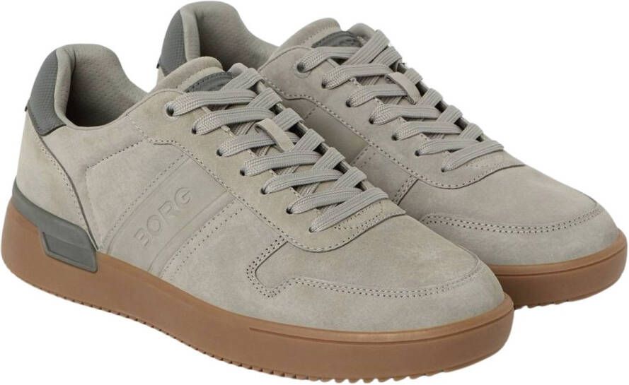 Björn Borg Spin T2900 Sneakers Laag Grijs