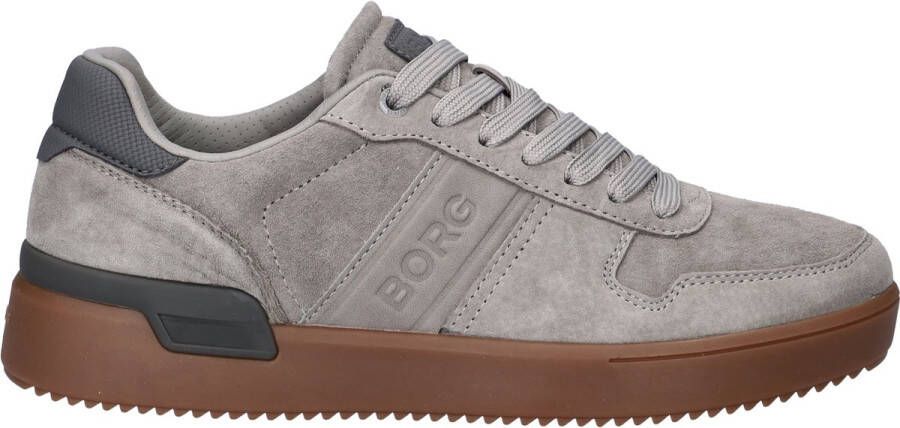 Björn Borg Spin T2900 Sneakers Laag Grijs