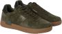 Björn Borg Spin T2900 Sneakers Laag Kaki Groen - Thumbnail 1