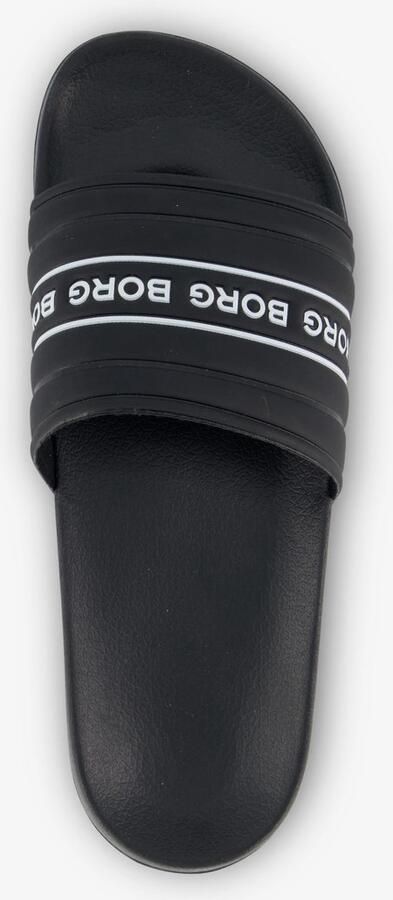 Björn Borg STK Harper III badslippers zwart
