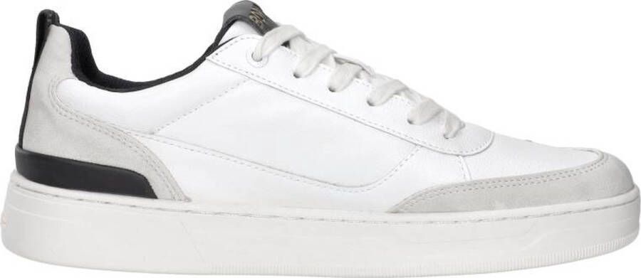 Björn Borg T1050 LOW Sneakers Laag wit