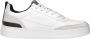 Björn Borg T1050 LOW Sneakers Laag Wit - Thumbnail 1