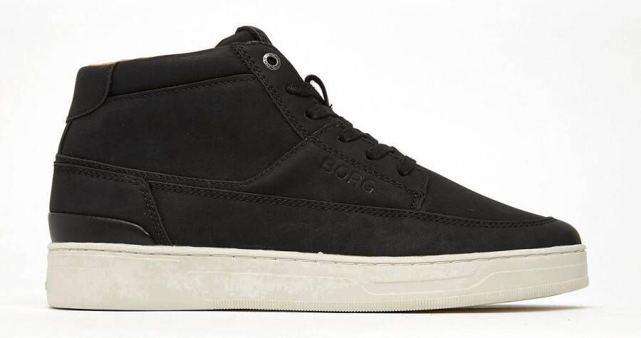Björn Borg Bjorn Borg T1050 Mid Fng Sneakers Zwart Heren