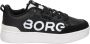 Björn Borg Bjorn Borg T1060 Lgo K Lage sneakers Jongens Zwart - Thumbnail 2