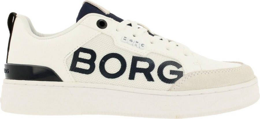 Björn Borg Bjorn Borg Jongens Lage sneakers T1060 Lgo K Wit - Foto 2