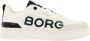 Björn Borg Bjorn Borg Jongens Lage sneakers T1060 Lgo K Wit - Thumbnail 2